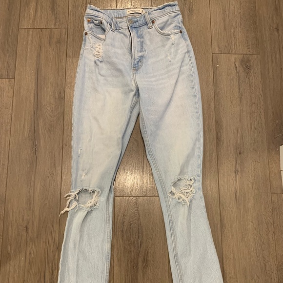 Abercrombie skinny jeans - Picture 3 of 4